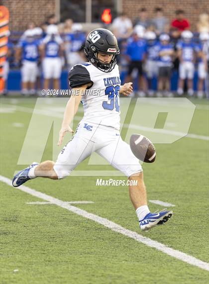 Thumbnail 1 in Lexington Catholic @ Highlands photogallery.