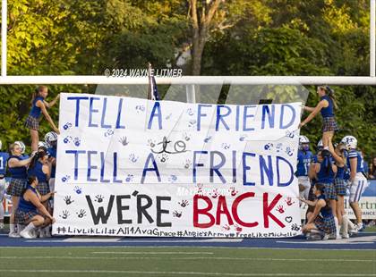 Thumbnail 1 in Lexington Catholic @ Highlands photogallery.