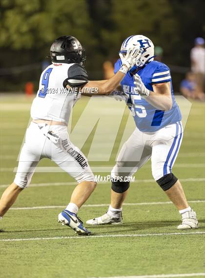 Thumbnail 2 in Lexington Catholic @ Highlands photogallery.