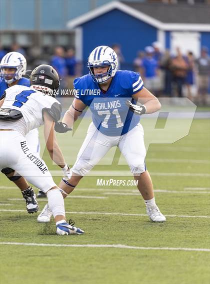 Thumbnail 1 in Lexington Catholic @ Highlands photogallery.