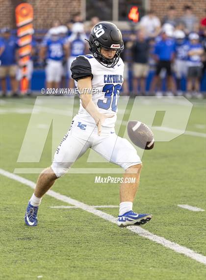 Thumbnail 3 in Lexington Catholic @ Highlands photogallery.