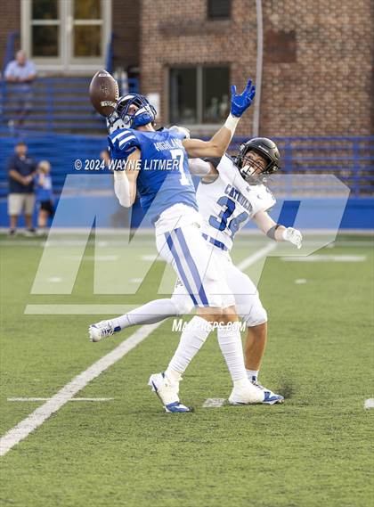 Thumbnail 1 in Lexington Catholic @ Highlands photogallery.