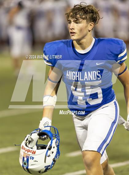 Thumbnail 2 in Lexington Catholic @ Highlands photogallery.