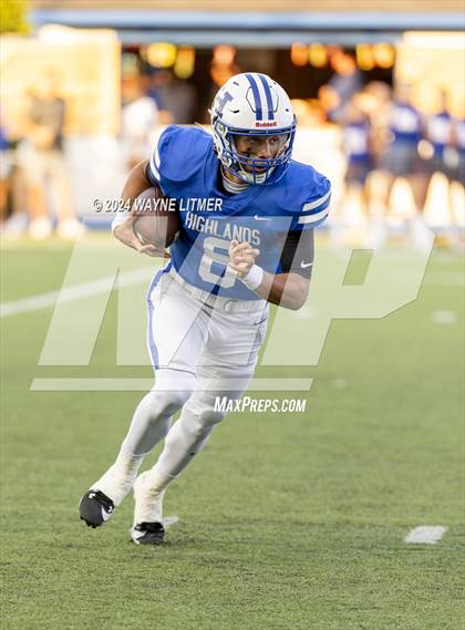 Thumbnail 2 in Lexington Catholic @ Highlands photogallery.