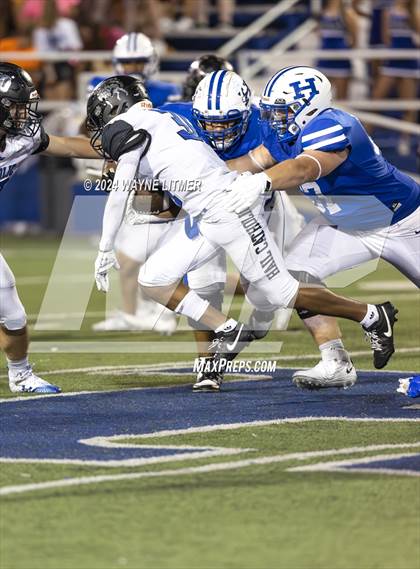 Thumbnail 1 in Lexington Catholic @ Highlands photogallery.