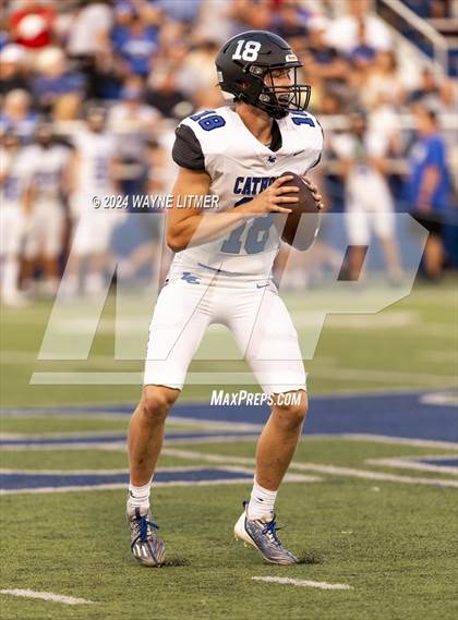Thumbnail 1 in Lexington Catholic @ Highlands photogallery.