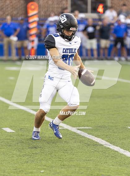 Thumbnail 1 in Lexington Catholic @ Highlands photogallery.