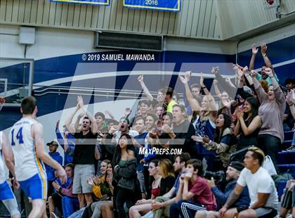 Thumbnail 3 in El Camino Real vs Palisades (CIF LACS Open Division Final) photogallery.