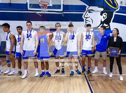 Thumbnail 1 in El Camino Real vs Palisades (CIF LACS Open Division Final) photogallery.