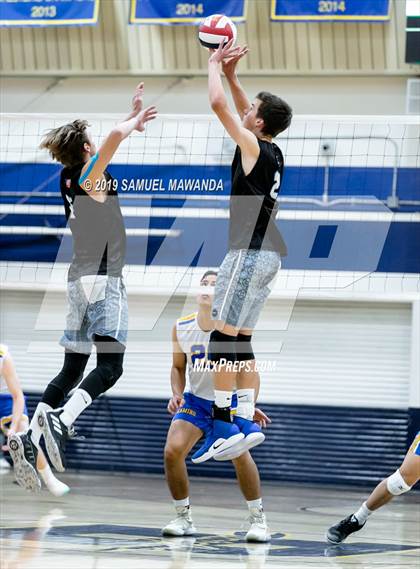 Thumbnail 1 in El Camino Real vs Palisades (CIF LACS Open Division Final) photogallery.
