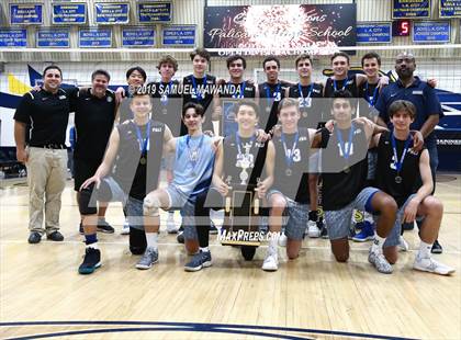 Thumbnail 3 in El Camino Real vs Palisades (CIF LACS Open Division Final) photogallery.