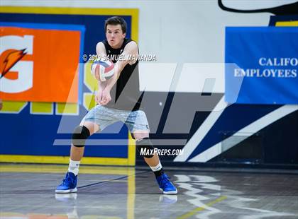 Thumbnail 1 in El Camino Real vs Palisades (CIF LACS Open Division Final) photogallery.