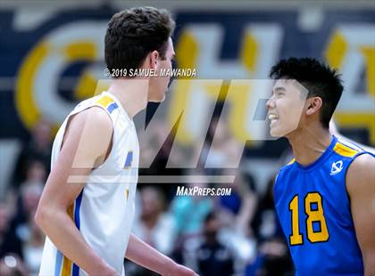 Thumbnail 2 in El Camino Real vs Palisades (CIF LACS Open Division Final) photogallery.