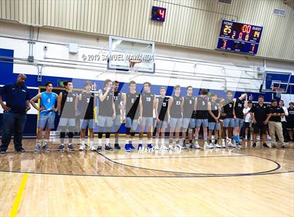 Thumbnail 2 in El Camino Real vs Palisades (CIF LACS Open Division Final) photogallery.