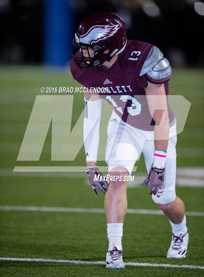 Thumbnail 2 in Sachse vs Rowlett photogallery.