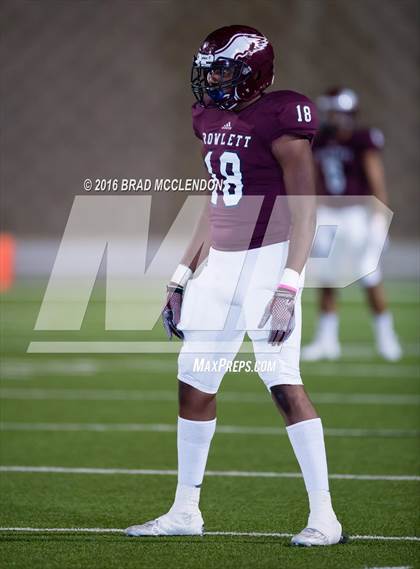Thumbnail 2 in Sachse vs Rowlett photogallery.