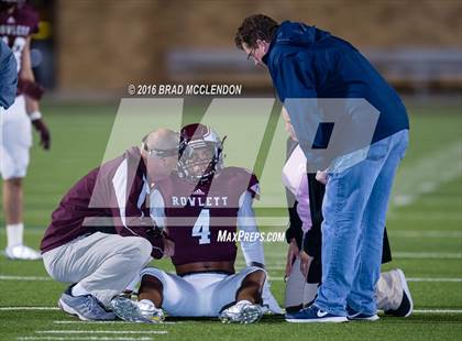 Thumbnail 2 in Sachse vs Rowlett photogallery.