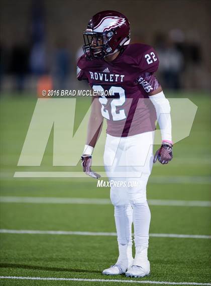 Thumbnail 2 in Sachse vs Rowlett photogallery.