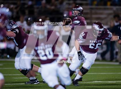 Thumbnail 3 in Sachse vs Rowlett photogallery.