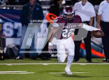Thumbnail 3 in Sachse vs Rowlett photogallery.