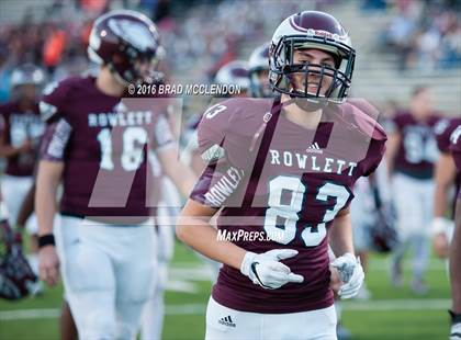 Thumbnail 3 in Sachse vs Rowlett photogallery.