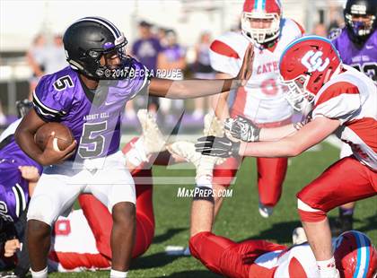 Thumbnail 2 in Charlotte Catholic @ Ardrey Kell photogallery.