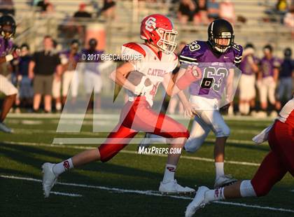 Thumbnail 3 in Charlotte Catholic @ Ardrey Kell photogallery.