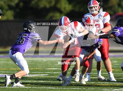 Thumbnail 3 in Charlotte Catholic @ Ardrey Kell photogallery.