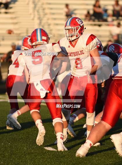 Thumbnail 1 in Charlotte Catholic @ Ardrey Kell photogallery.