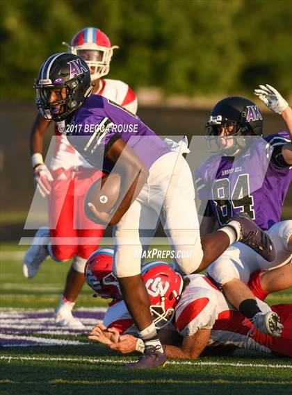 Thumbnail 3 in Charlotte Catholic @ Ardrey Kell photogallery.