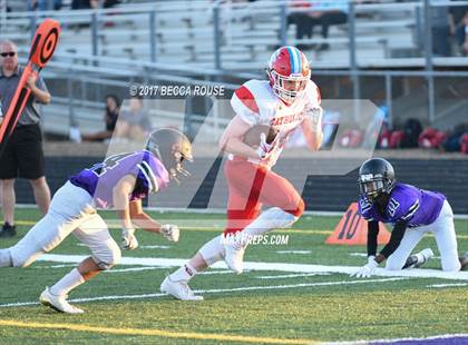 Thumbnail 2 in Charlotte Catholic @ Ardrey Kell photogallery.