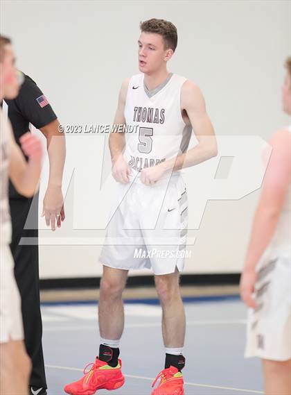 Thumbnail 1 in Jefferson vs. Thomas MacLaren School photogallery.