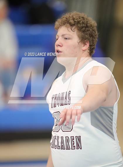 Thumbnail 1 in Jefferson vs. Thomas MacLaren School photogallery.