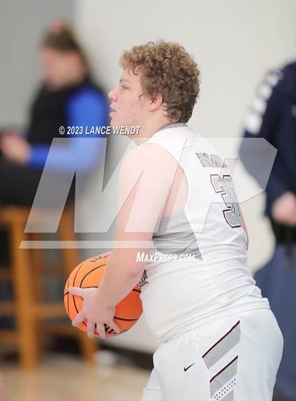 Thumbnail 1 in Jefferson vs. Thomas MacLaren School photogallery.