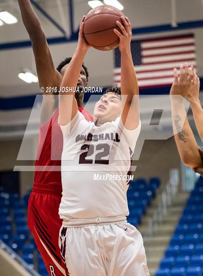 Thumbnail 2 in Theodore Roosevelt vs Marshall photogallery.