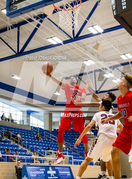 Thumbnail 1 in Theodore Roosevelt vs Marshall photogallery.