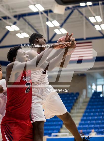 Thumbnail 2 in Theodore Roosevelt vs Marshall photogallery.