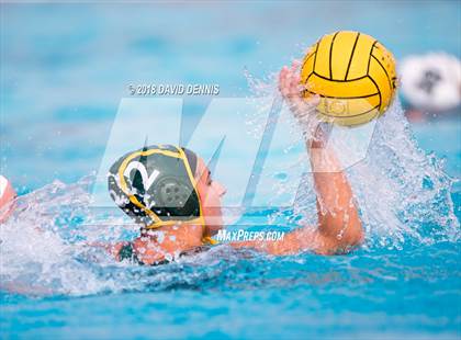 Thumbnail 2 in Kingsburg vs. Sierra Pacific (CIF CS D3 Championship) photogallery.