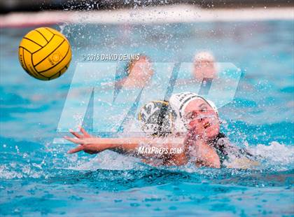 Thumbnail 3 in Kingsburg vs. Sierra Pacific (CIF CS D3 Championship) photogallery.