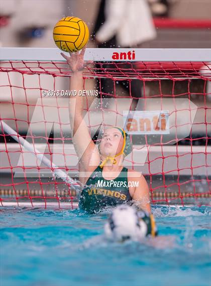 Thumbnail 3 in Kingsburg vs. Sierra Pacific (CIF CS D3 Championship) photogallery.