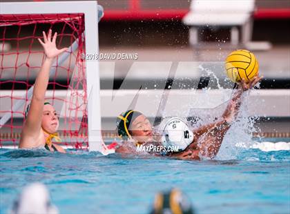 Thumbnail 3 in Kingsburg vs. Sierra Pacific (CIF CS D3 Championship) photogallery.