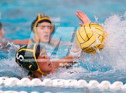 Thumbnail 1 in Kingsburg vs. Sierra Pacific (CIF CS D3 Championship) photogallery.
