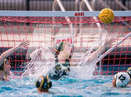 Thumbnail 3 in Kingsburg vs. Sierra Pacific (CIF CS D3 Championship) photogallery.