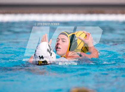 Thumbnail 3 in Kingsburg vs. Sierra Pacific (CIF CS D3 Championship) photogallery.