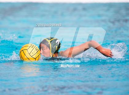 Thumbnail 3 in Kingsburg vs. Sierra Pacific (CIF CS D3 Championship) photogallery.