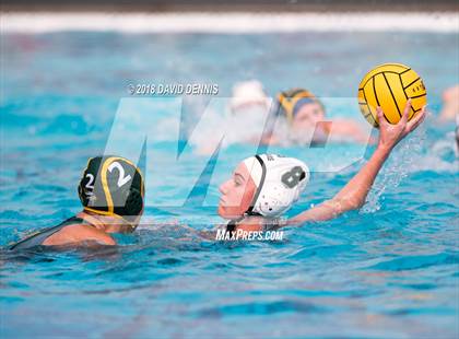 Thumbnail 3 in Kingsburg vs. Sierra Pacific (CIF CS D3 Championship) photogallery.