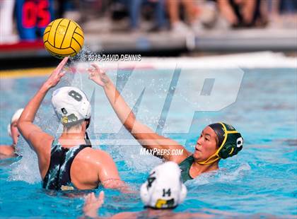 Thumbnail 2 in Kingsburg vs. Sierra Pacific (CIF CS D3 Championship) photogallery.