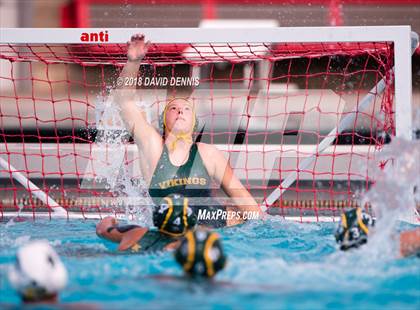 Thumbnail 1 in Kingsburg vs. Sierra Pacific (CIF CS D3 Championship) photogallery.