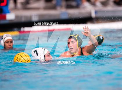 Thumbnail 1 in Kingsburg vs. Sierra Pacific (CIF CS D3 Championship) photogallery.