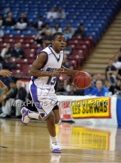 Thumbnail 2 in Sheldon vs. Franklin  (CIF SJS D1 Final) photogallery.